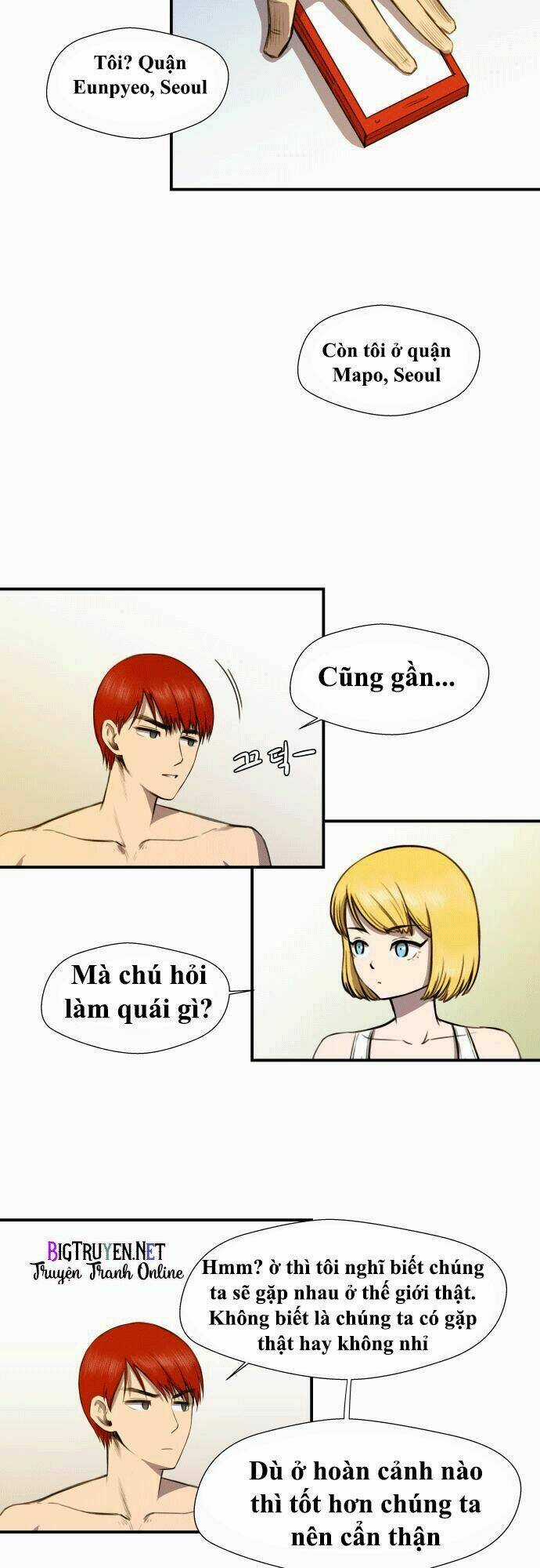 Life Howling - Chapter 7 - Trang 8