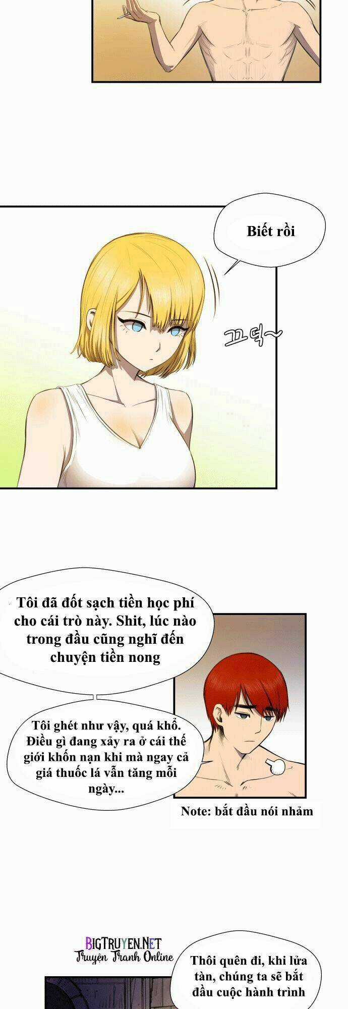 Life Howling - Chapter 7 - Trang 10