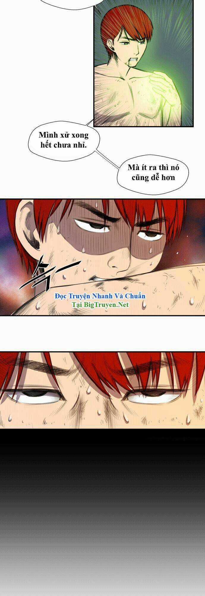 Life Howling - Chapter 8 - Trang 11