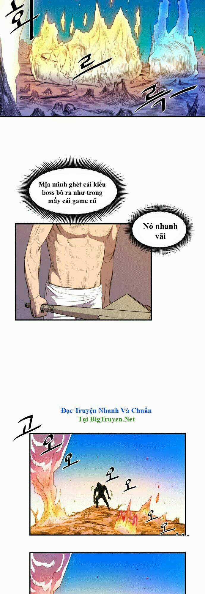 Life Howling - Chapter 8 - Trang 13