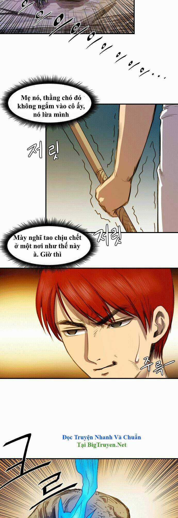 Life Howling - Chapter 8 - Trang 18