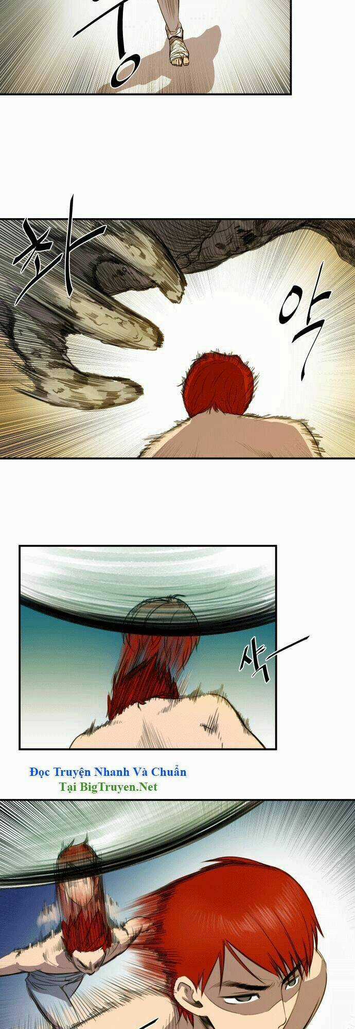 Life Howling - Chapter 8 - Trang 3