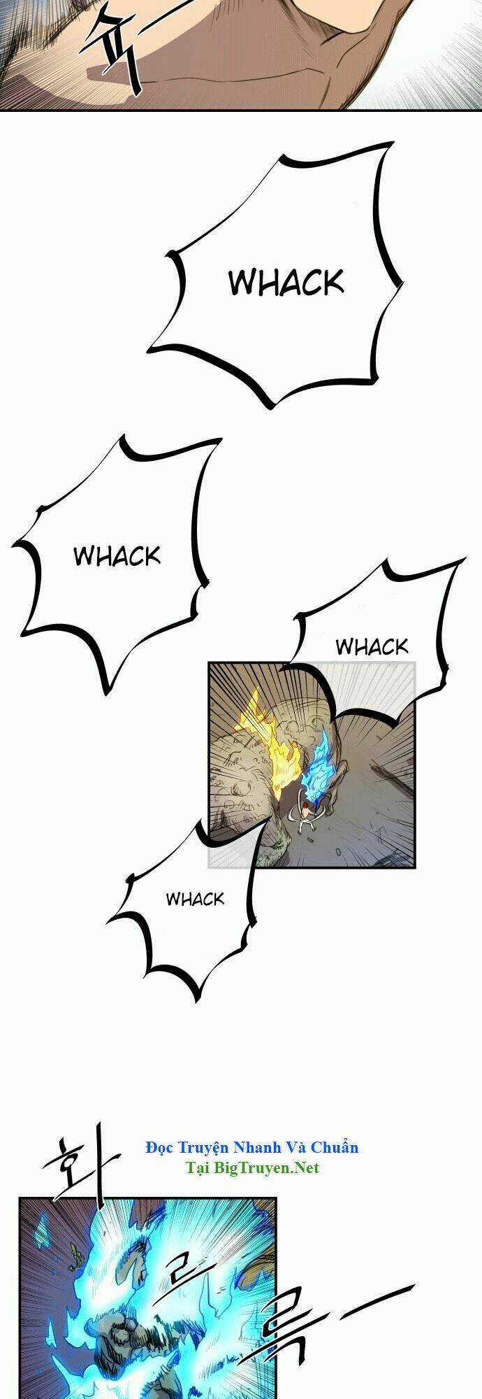 Life Howling - Chapter 8 - Trang 4