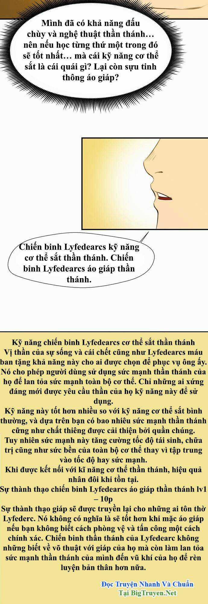 Life Howling - Chapter 9 - Trang 18