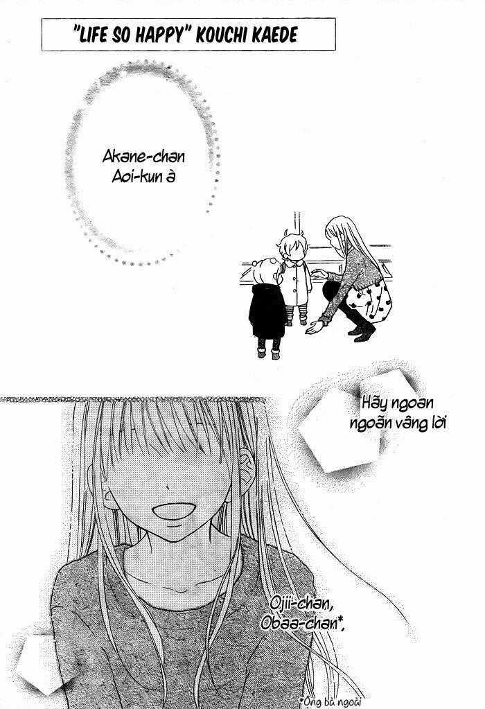Life So Happy - Chapter 1 - Trang 2