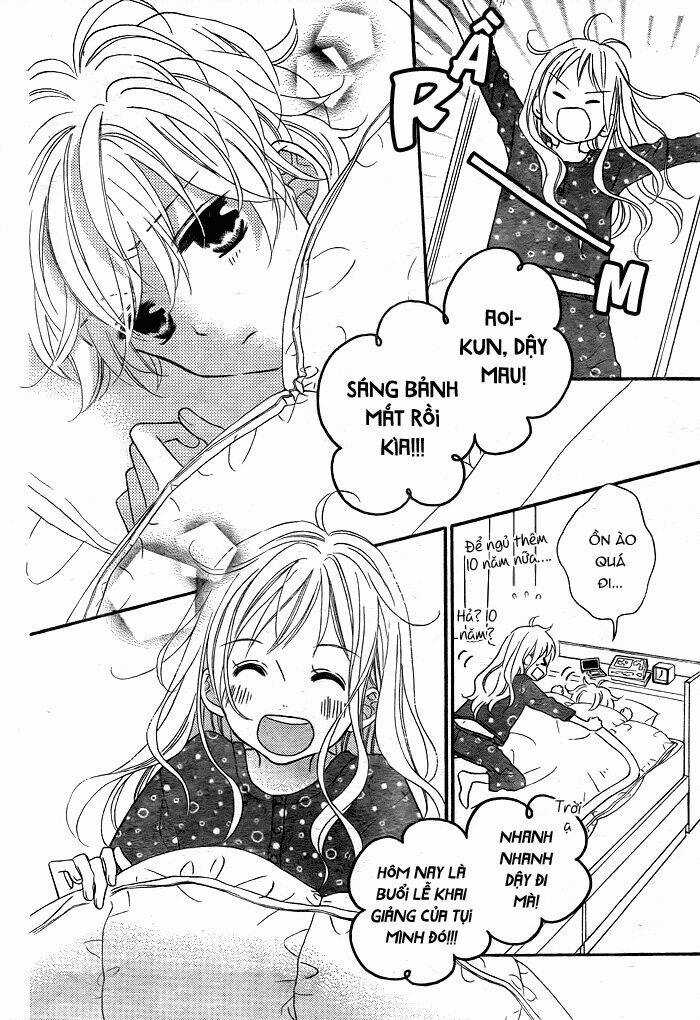 Life So Happy - Chapter 1 - Trang 6