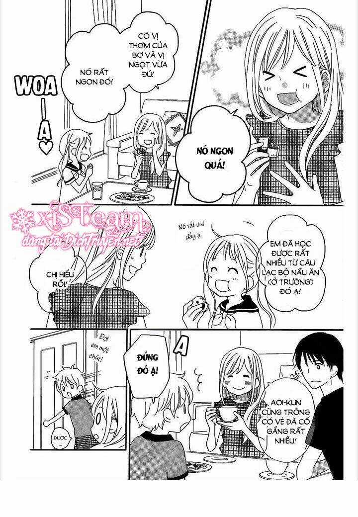 Life So Happy - Chapter 10 - Trang 16