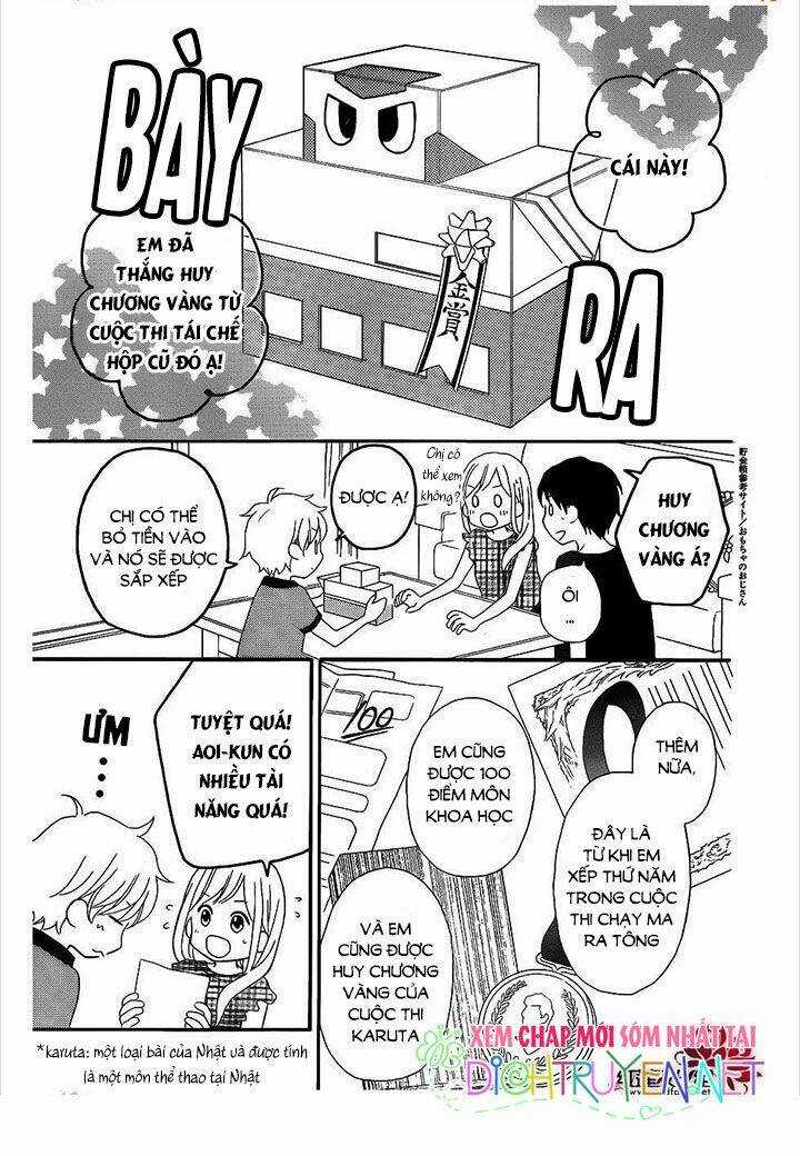 Life So Happy - Chapter 10 - Trang 17