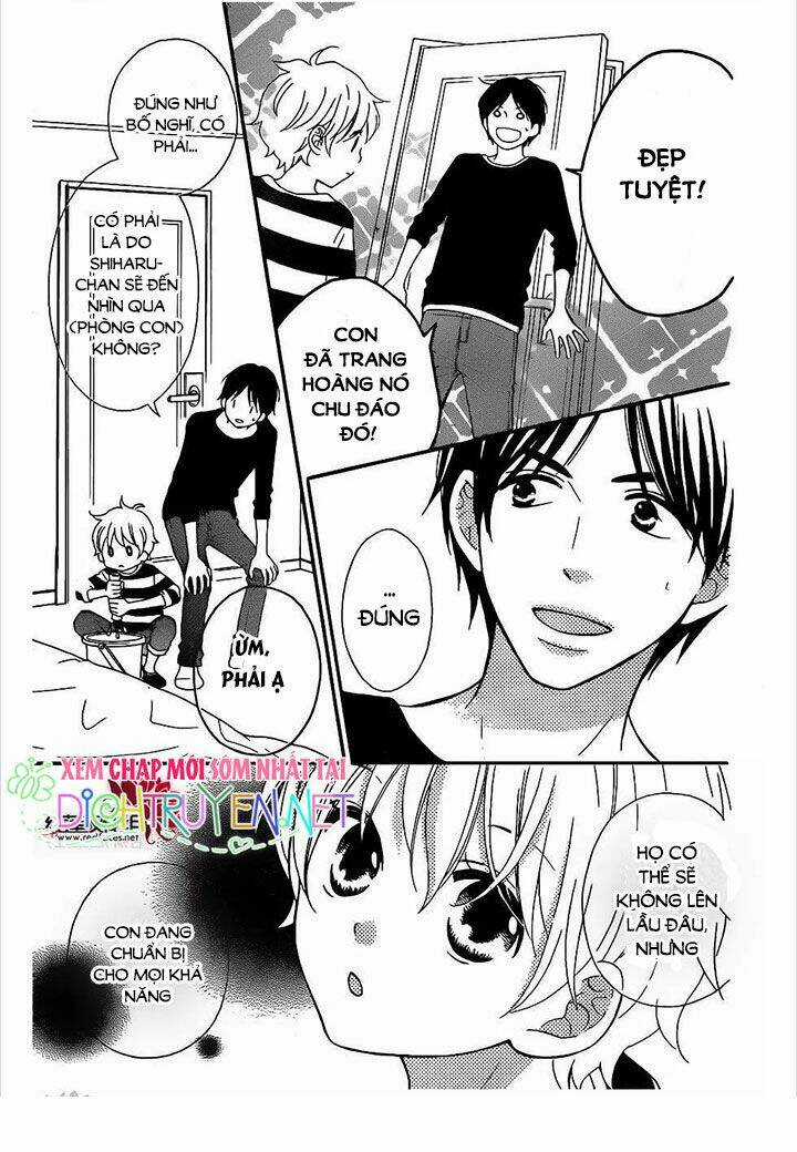 Life So Happy - Chapter 10 - Trang 3