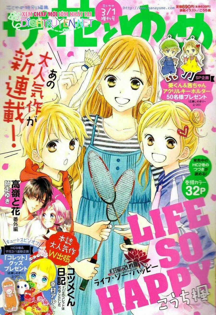 Life So Happy - Chapter 11 - Trang 1