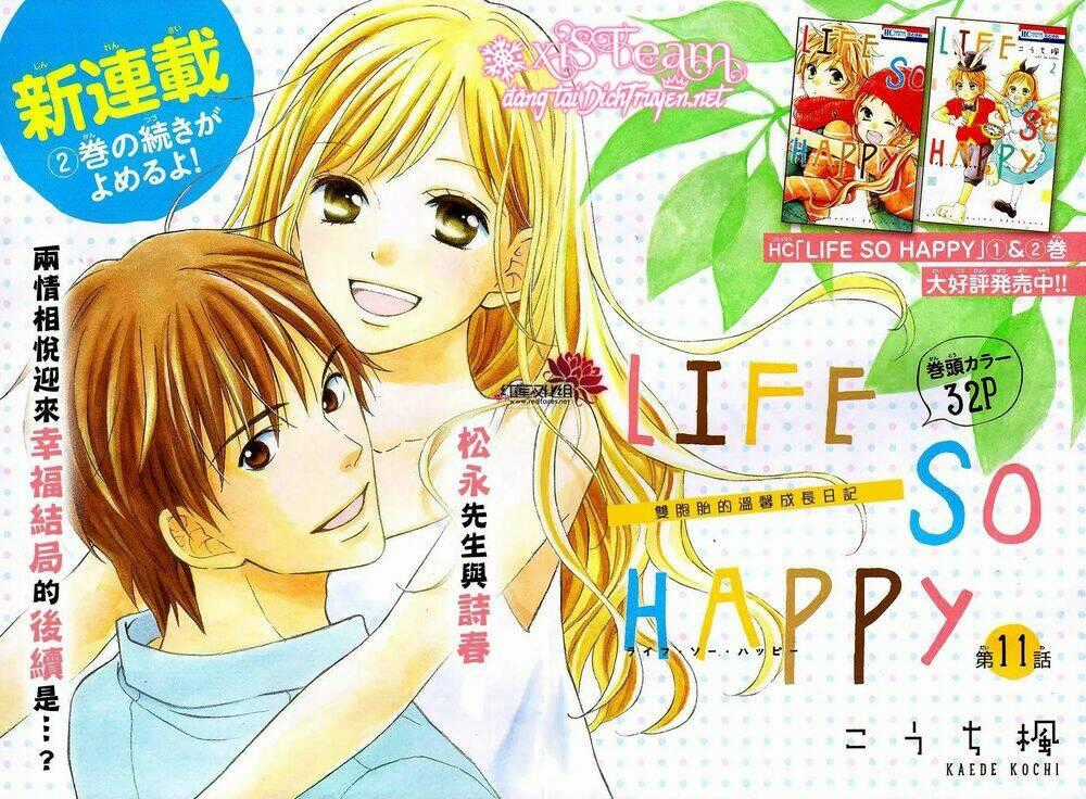 Life So Happy - Chapter 11 - Trang 2