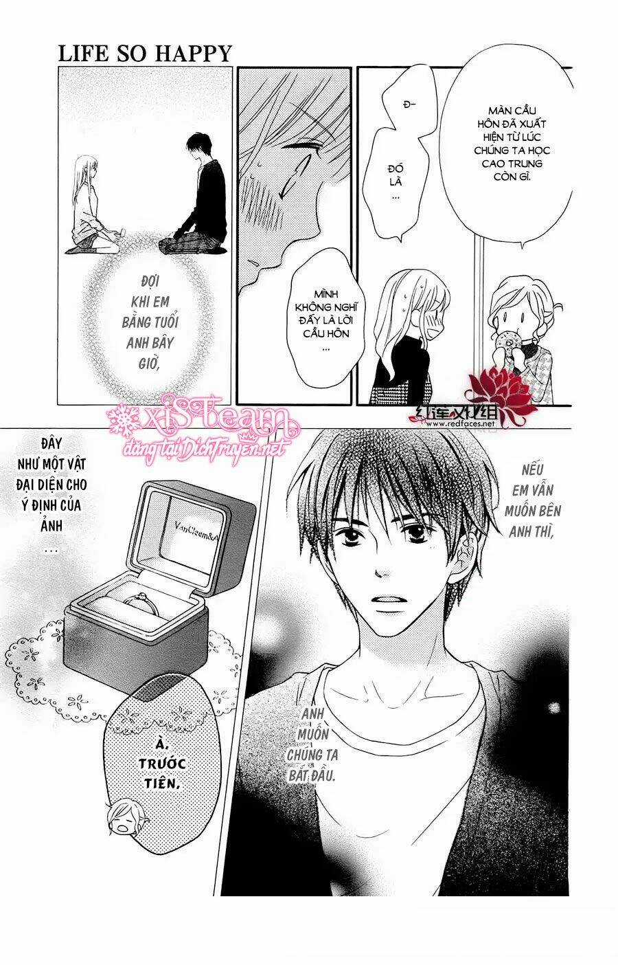 Life So Happy - Chapter 11 - Trang 11