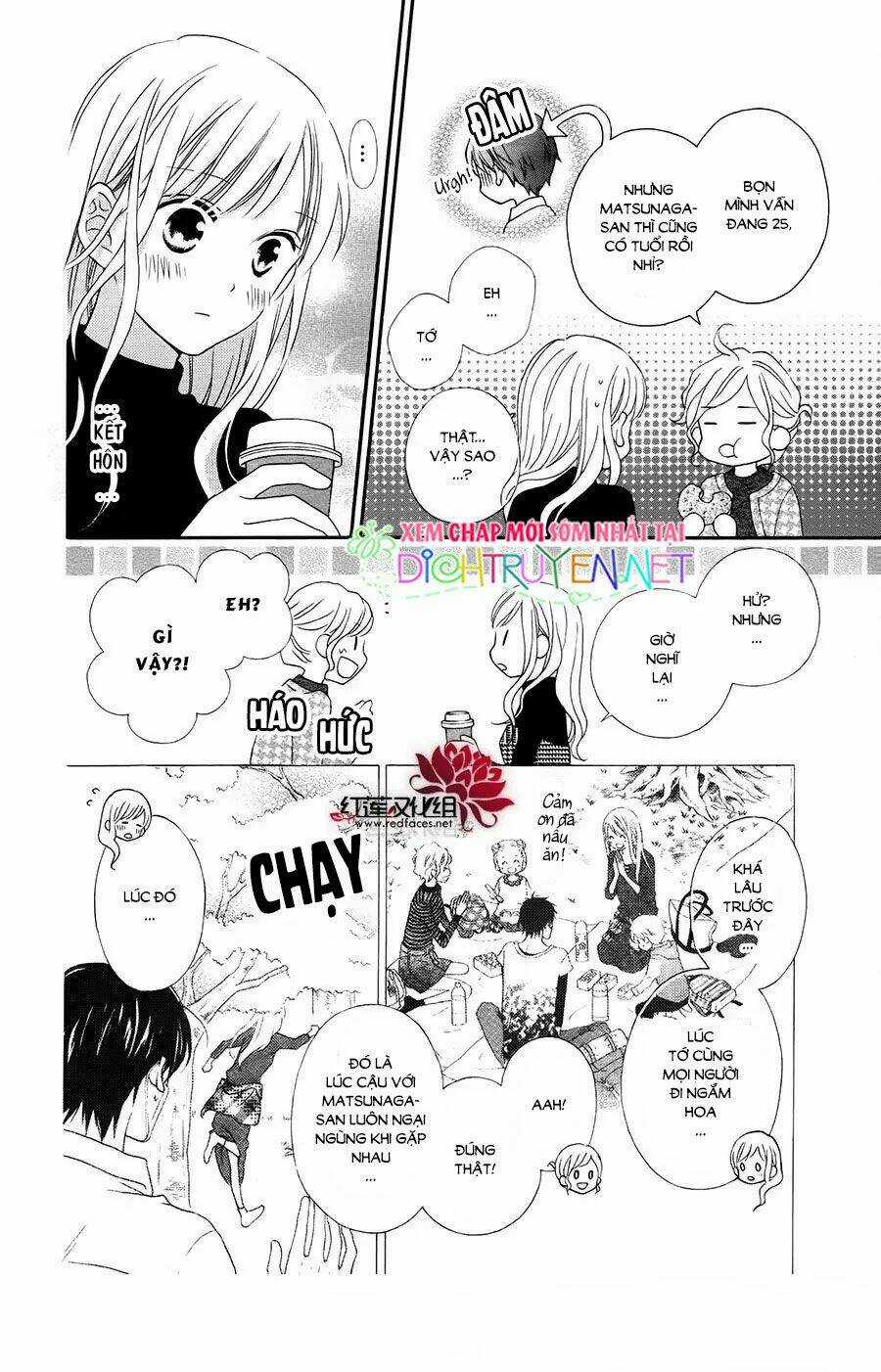 Life So Happy - Chapter 11 - Trang 12