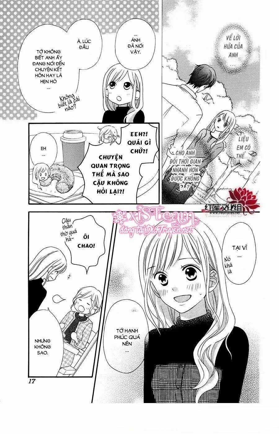 Life So Happy - Chapter 11 - Trang 13