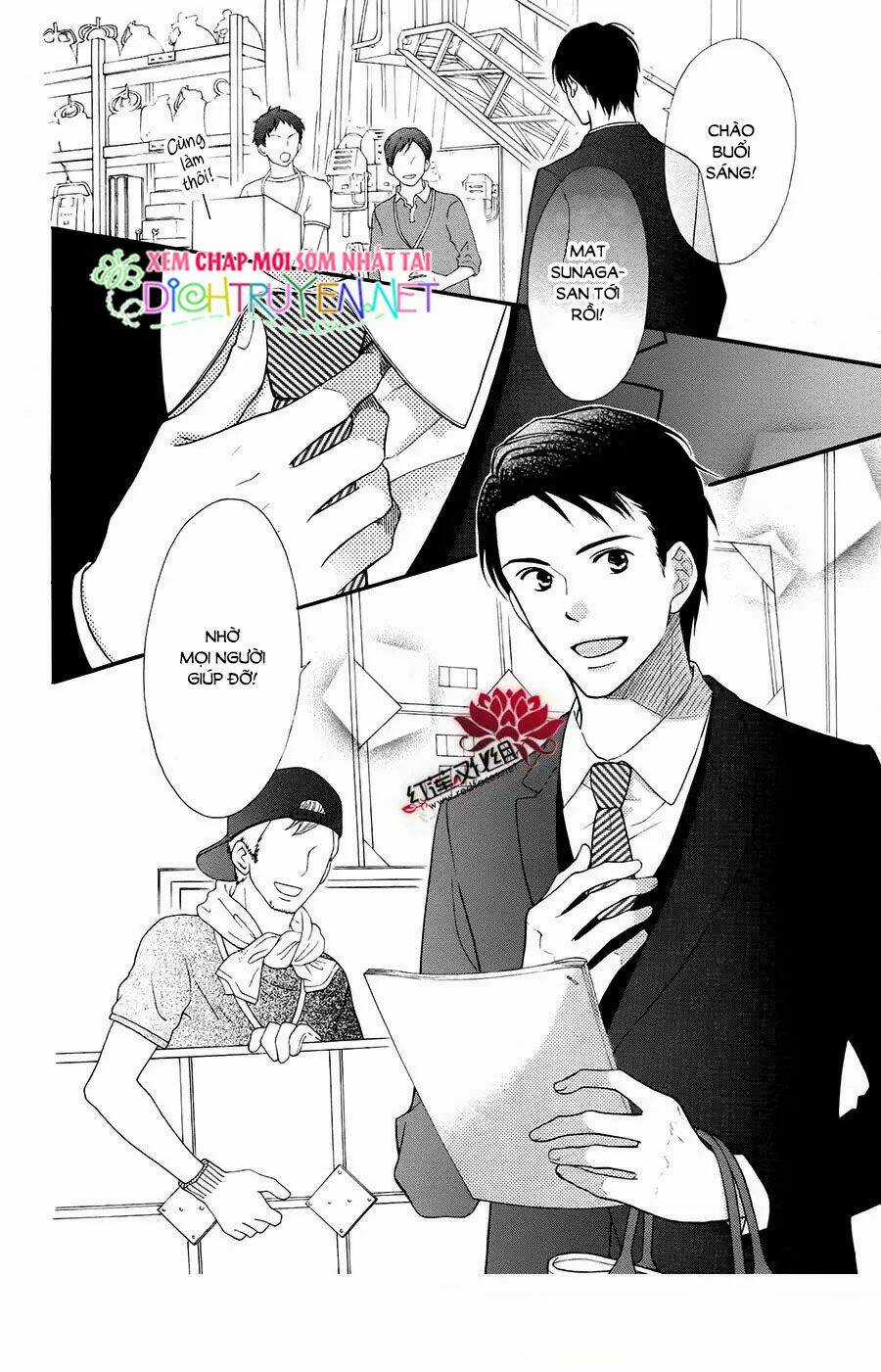 Life So Happy - Chapter 11 - Trang 4