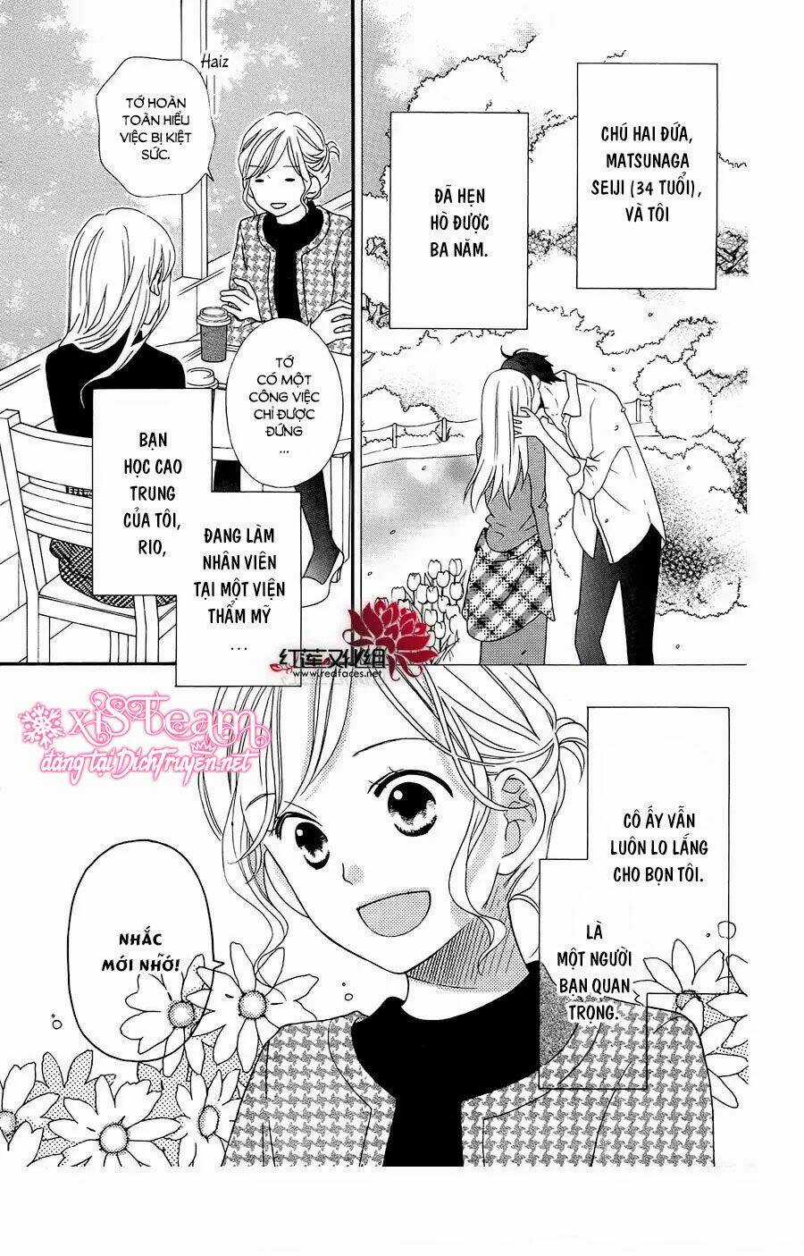 Life So Happy - Chapter 11 - Trang 9