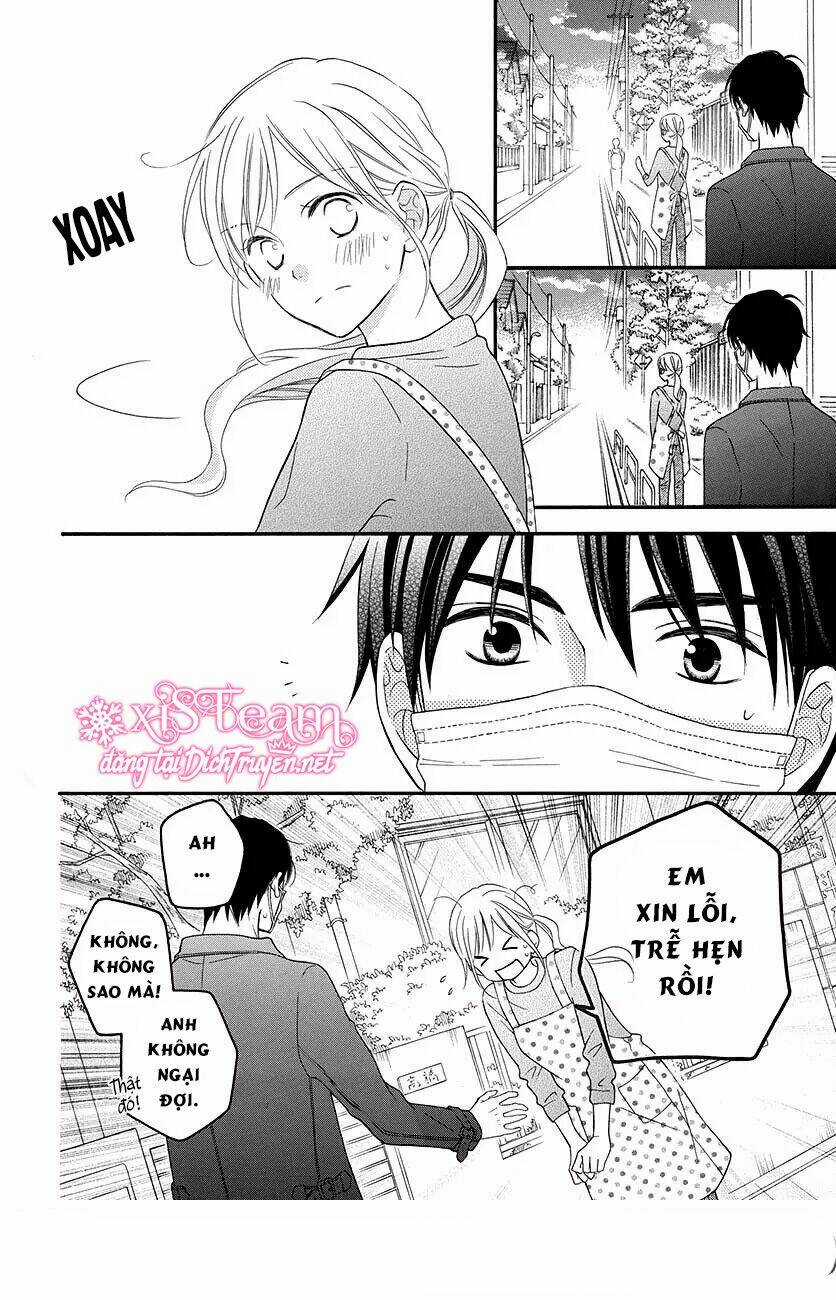 Life So Happy - Chapter 12 - Trang 13