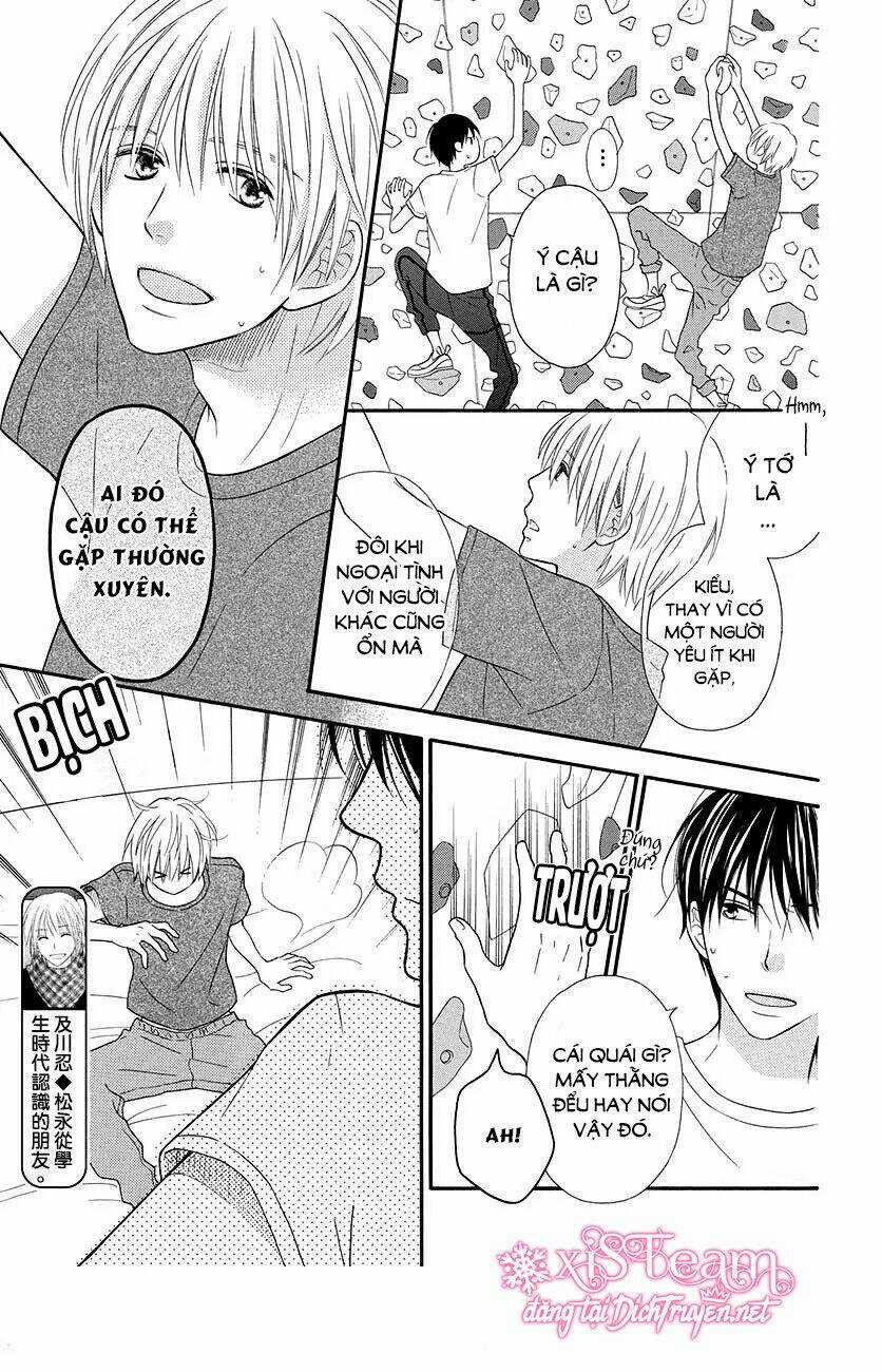 Life So Happy - Chapter 12 - Trang 3