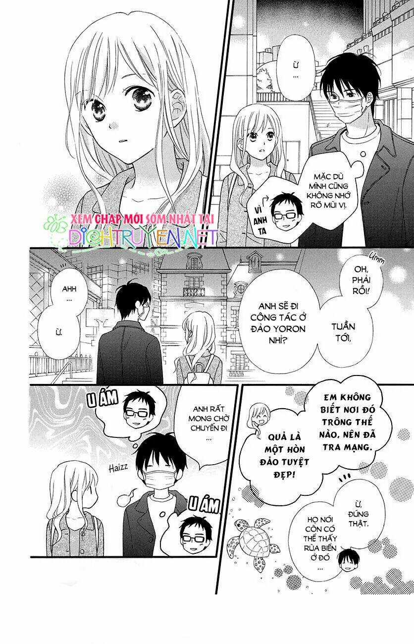 Life So Happy - Chapter 12 - Trang 21