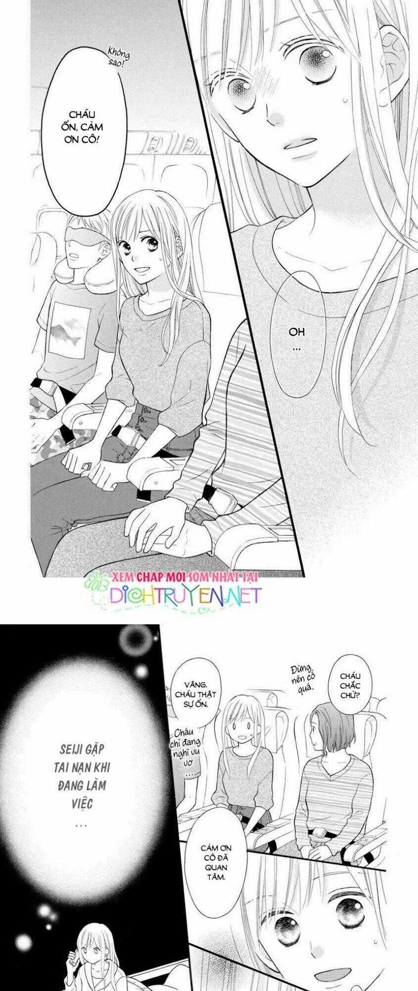 Life So Happy - Chapter 14 - Trang 2