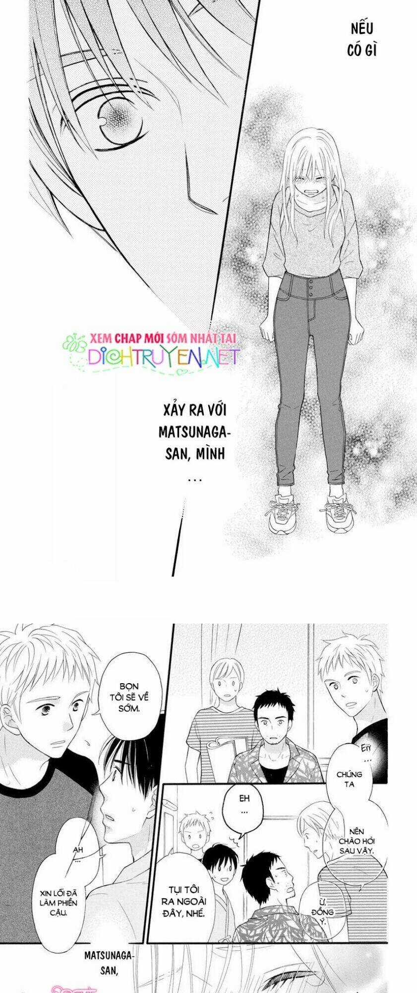 Life So Happy - Chapter 14 - Trang 18