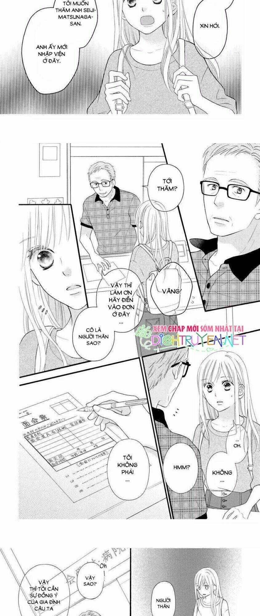 Life So Happy - Chapter 14 - Trang 7