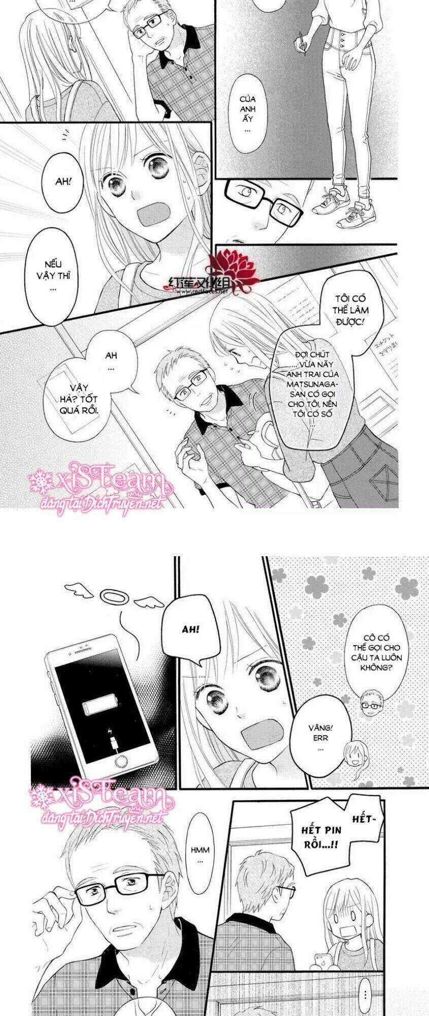 Life So Happy - Chapter 14 - Trang 8