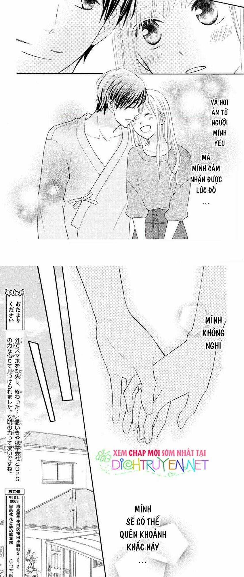 Life So Happy - Chapter 15 - Trang 11