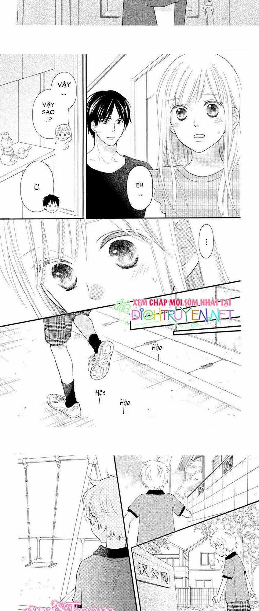 Life So Happy - Chapter 15 - Trang 14