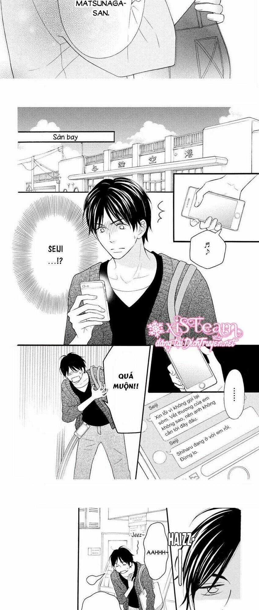 Life So Happy - Chapter 15 - Trang 8