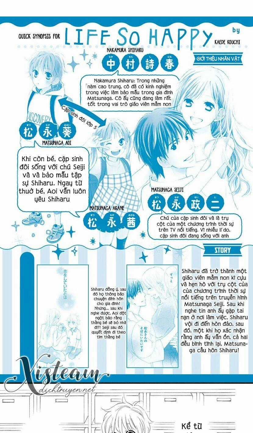 Life So Happy - Chapter 16 - Trang 2