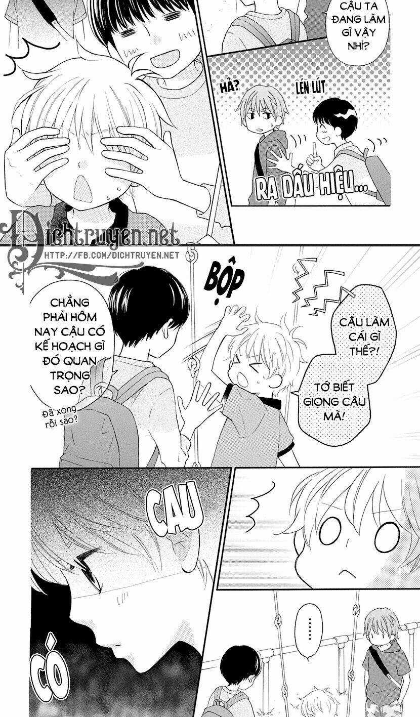 Life So Happy - Chapter 16 - Trang 7