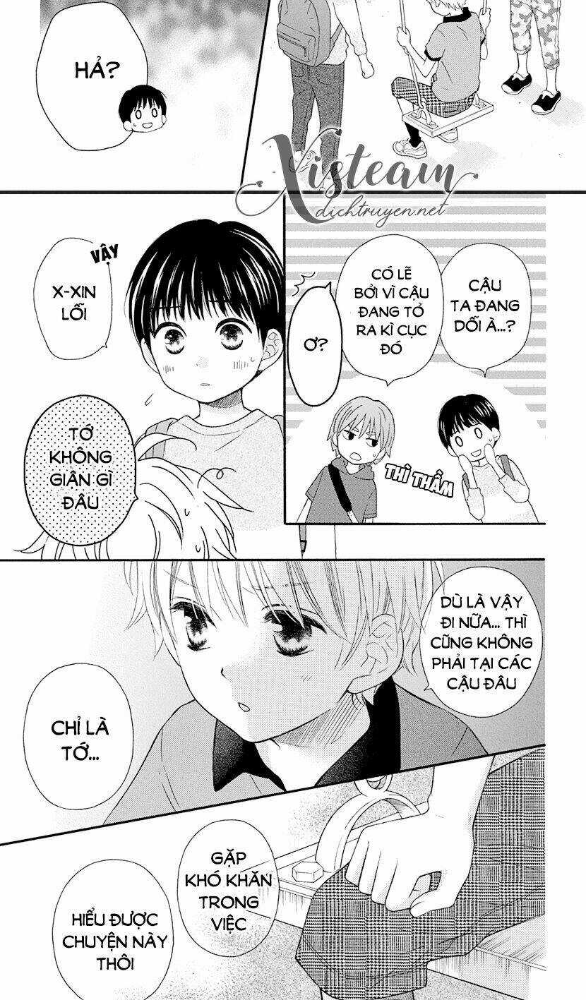 Life So Happy - Chapter 16 - Trang 8