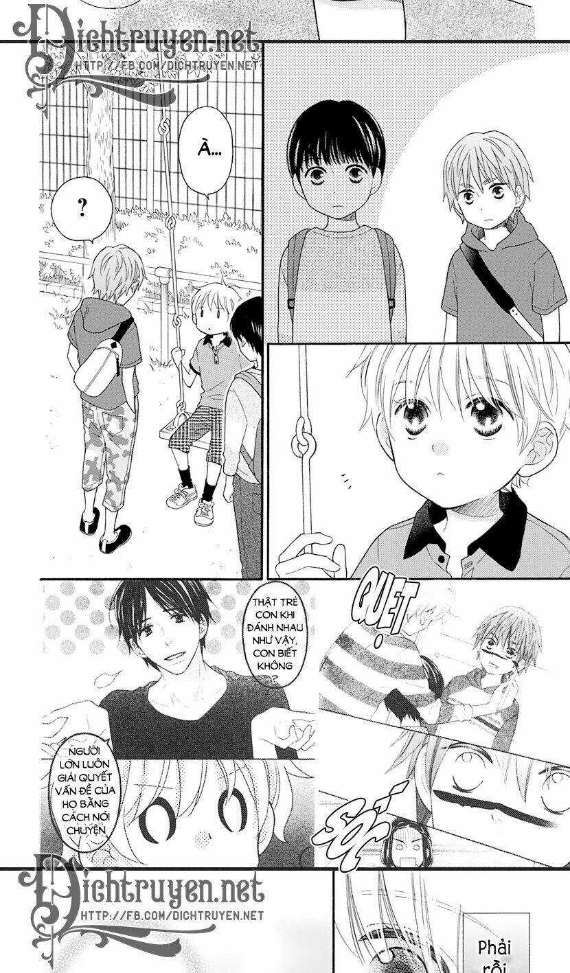 Life So Happy - Chapter 16 - Trang 9