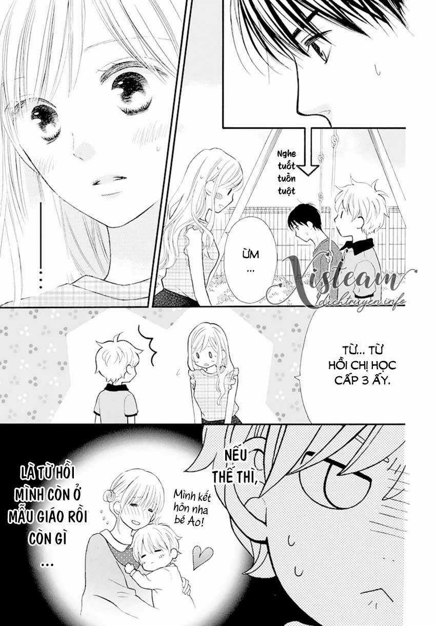 Life So Happy - Chapter 17 - Trang 5