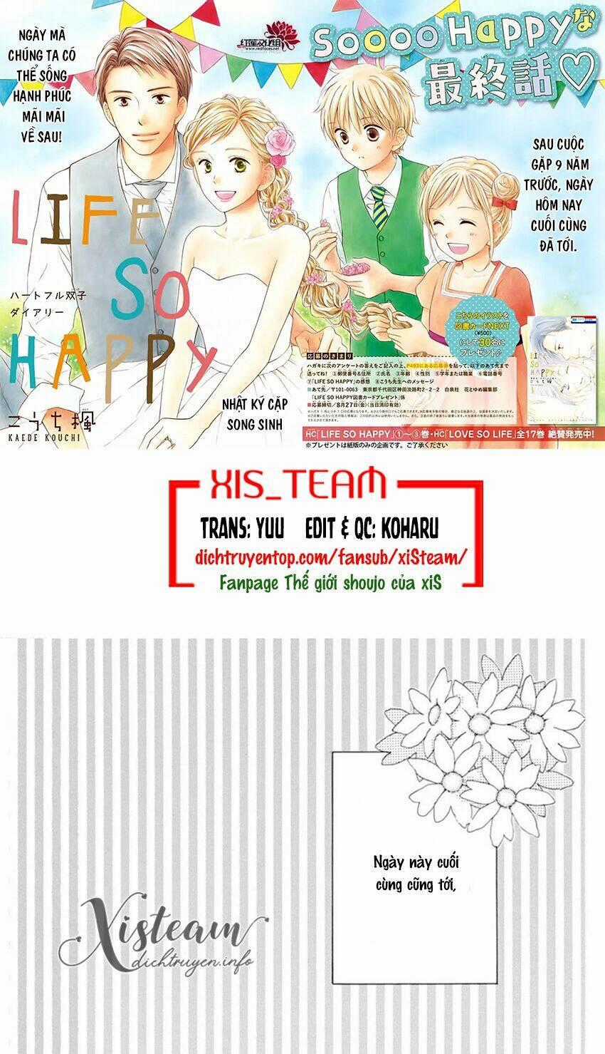 Life So Happy - Chapter 18 - Trang 1