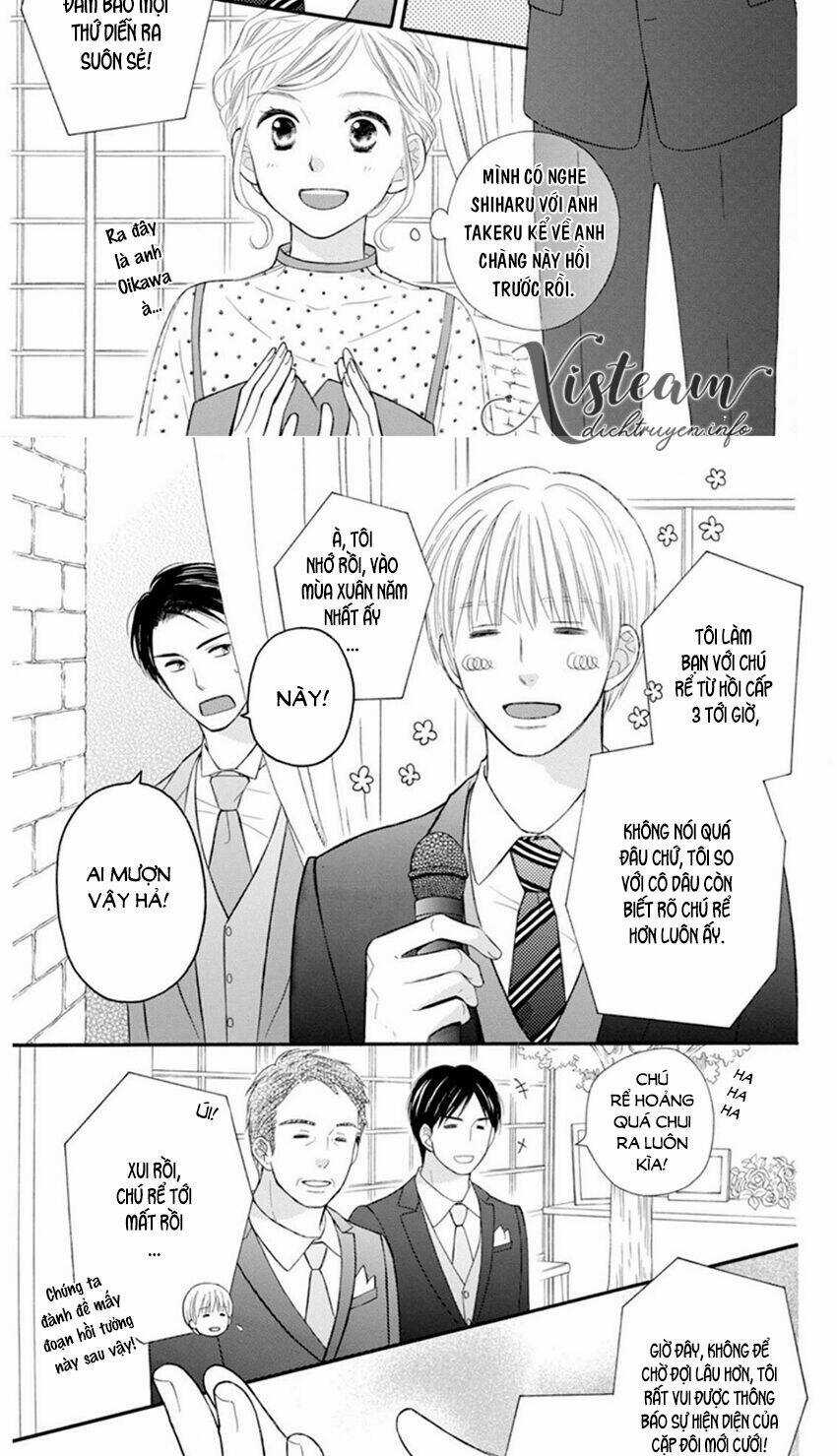 Life So Happy - Chapter 18 - Trang 18