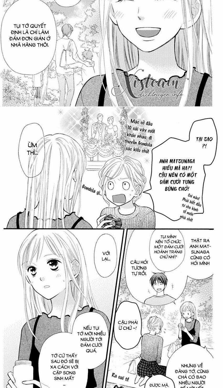 Life So Happy - Chapter 18 - Trang 3