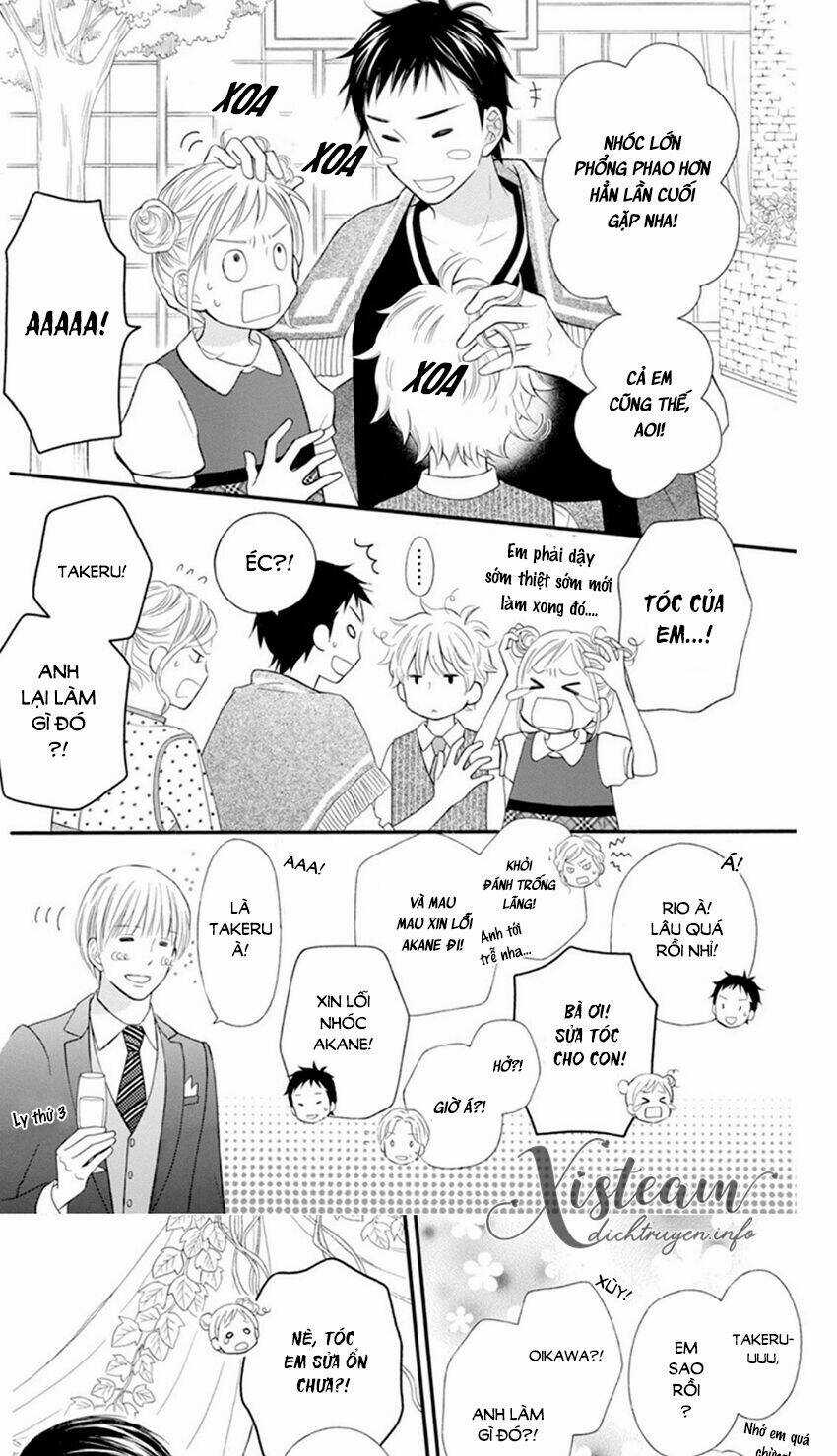 Life So Happy - Chapter 18 - Trang 27