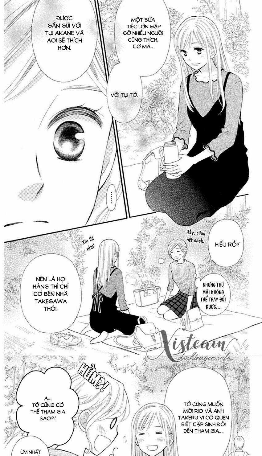 Life So Happy - Chapter 18 - Trang 5