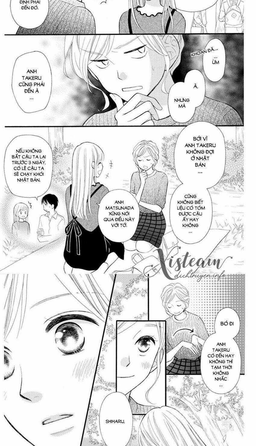 Life So Happy - Chapter 18 - Trang 6