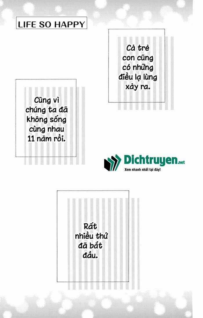 Life So Happy - Chapter 3 - Trang 2
