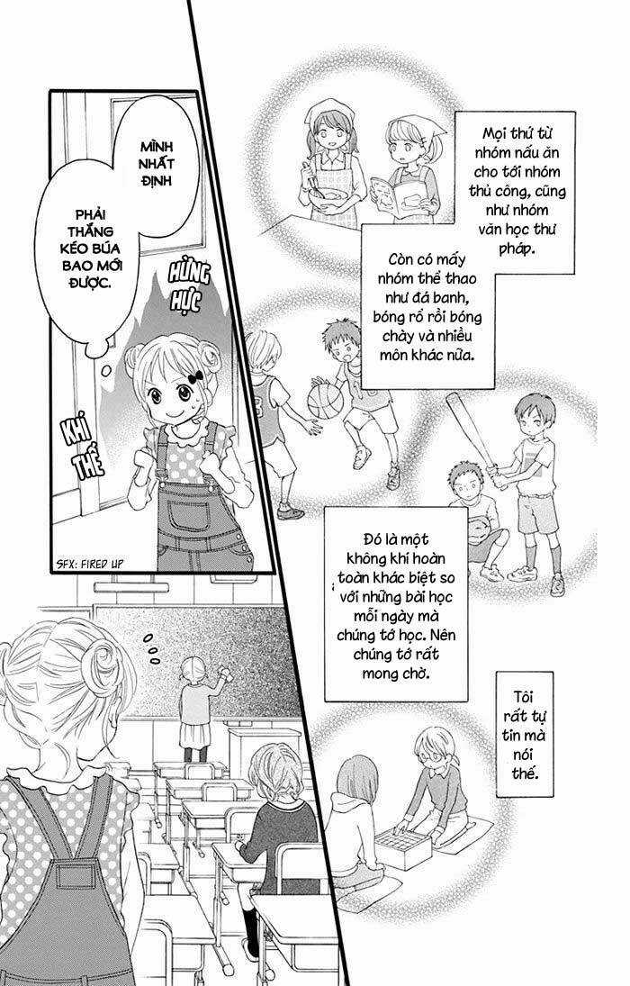 Life So Happy - Chapter 3 - Trang 8