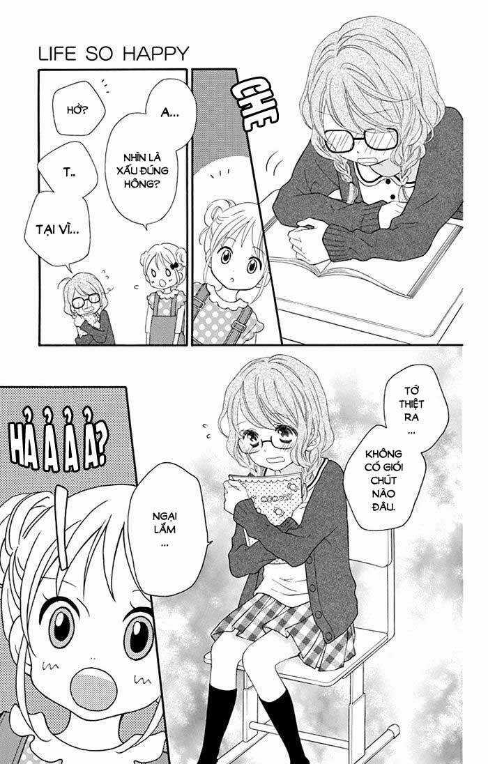 Life So Happy - Chapter 3 - Trang 10