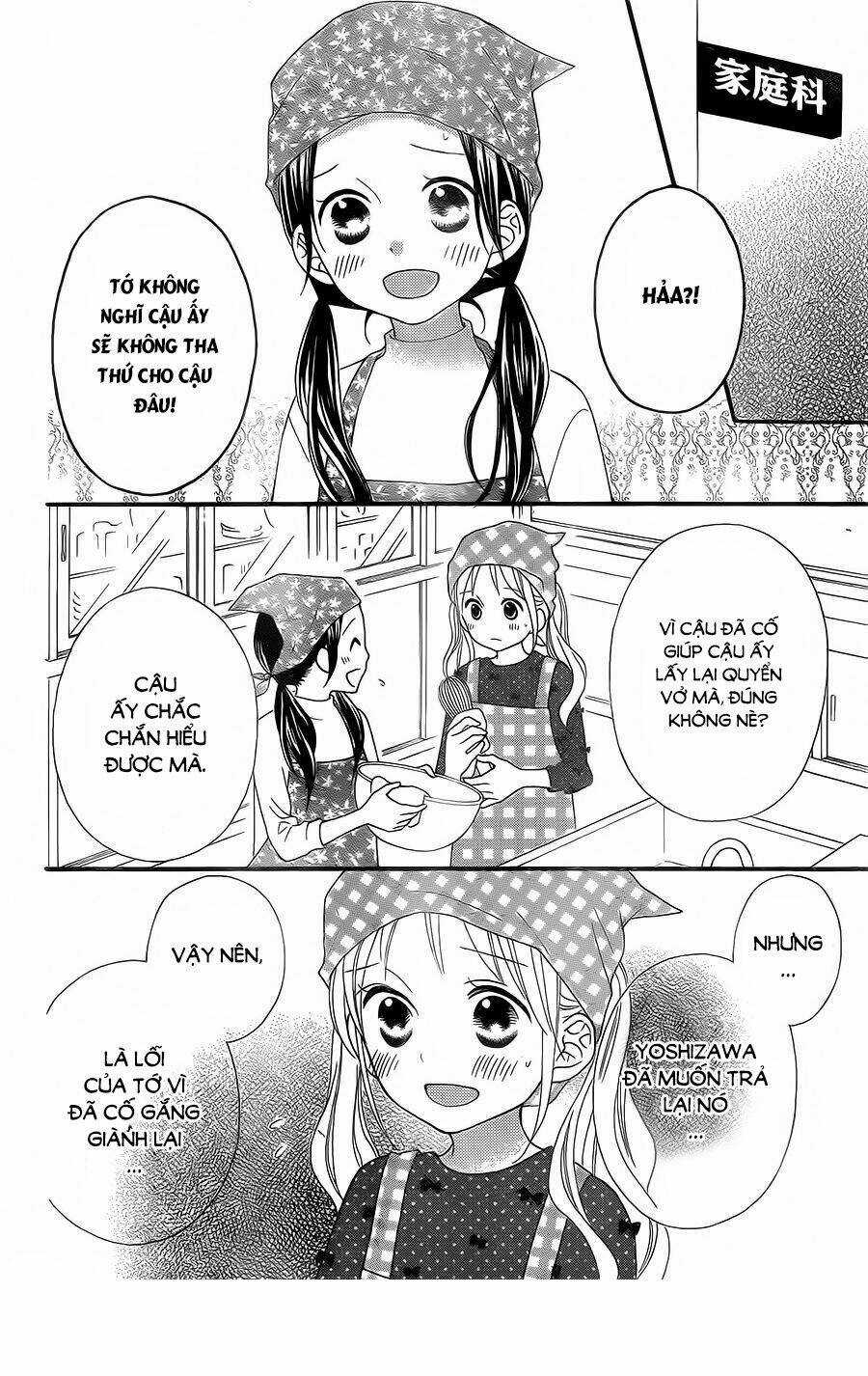 Life So Happy - Chapter 4 - Trang 15