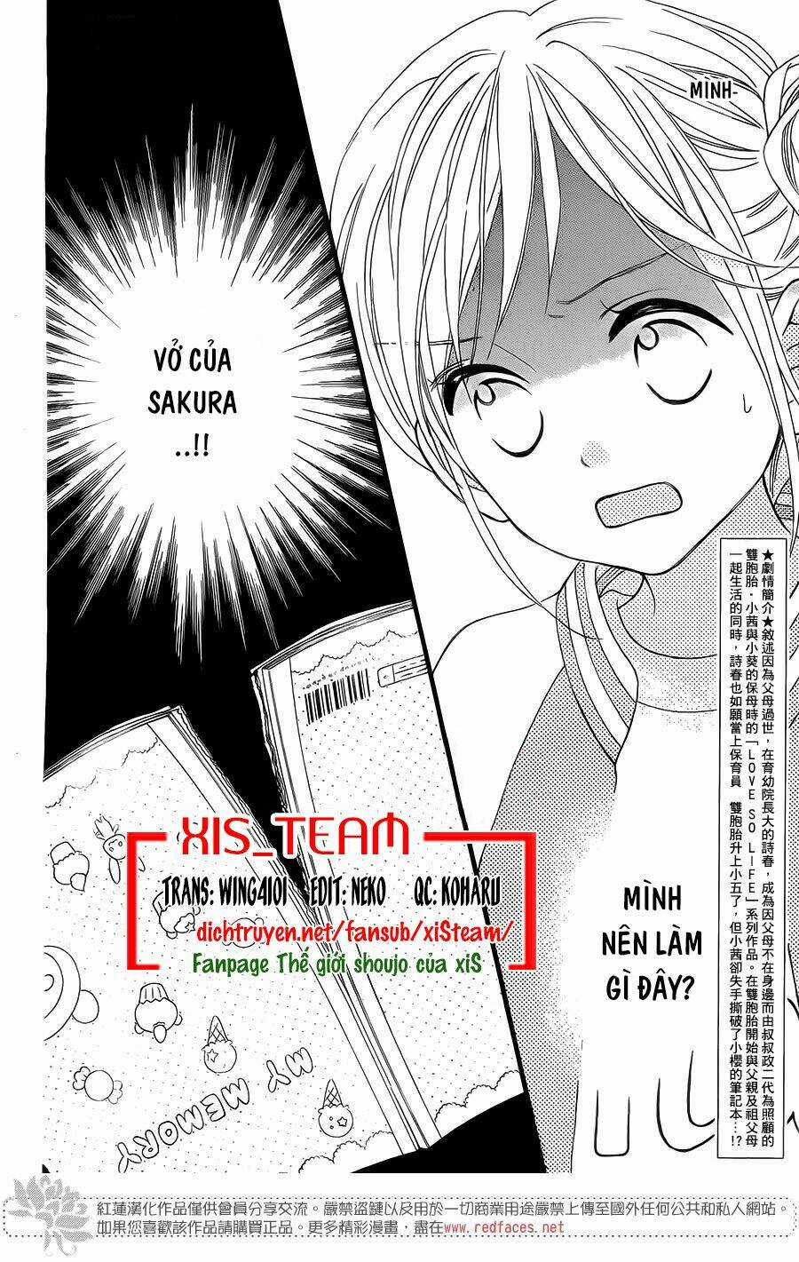 Life So Happy - Chapter 4 - Trang 3