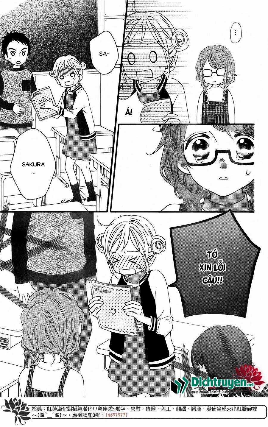 Life So Happy - Chapter 4 - Trang 4