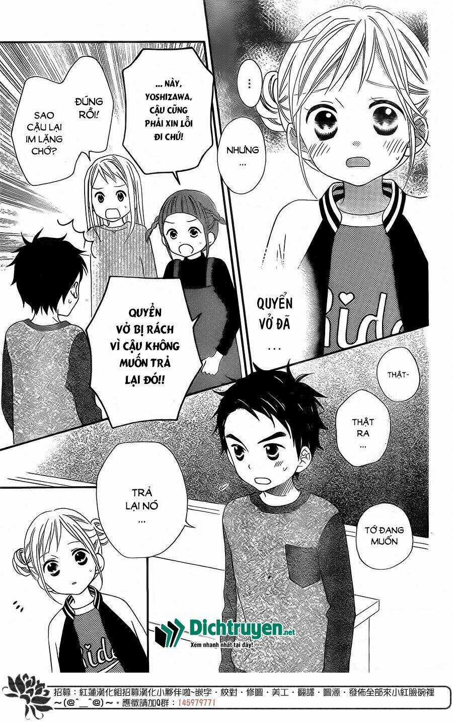 Life So Happy - Chapter 4 - Trang 6