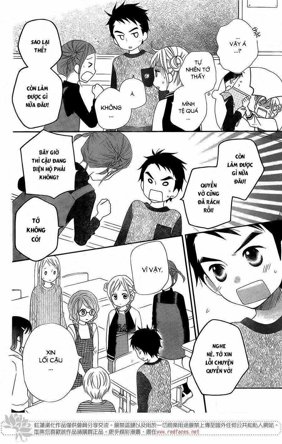 Life So Happy - Chapter 4 - Trang 7