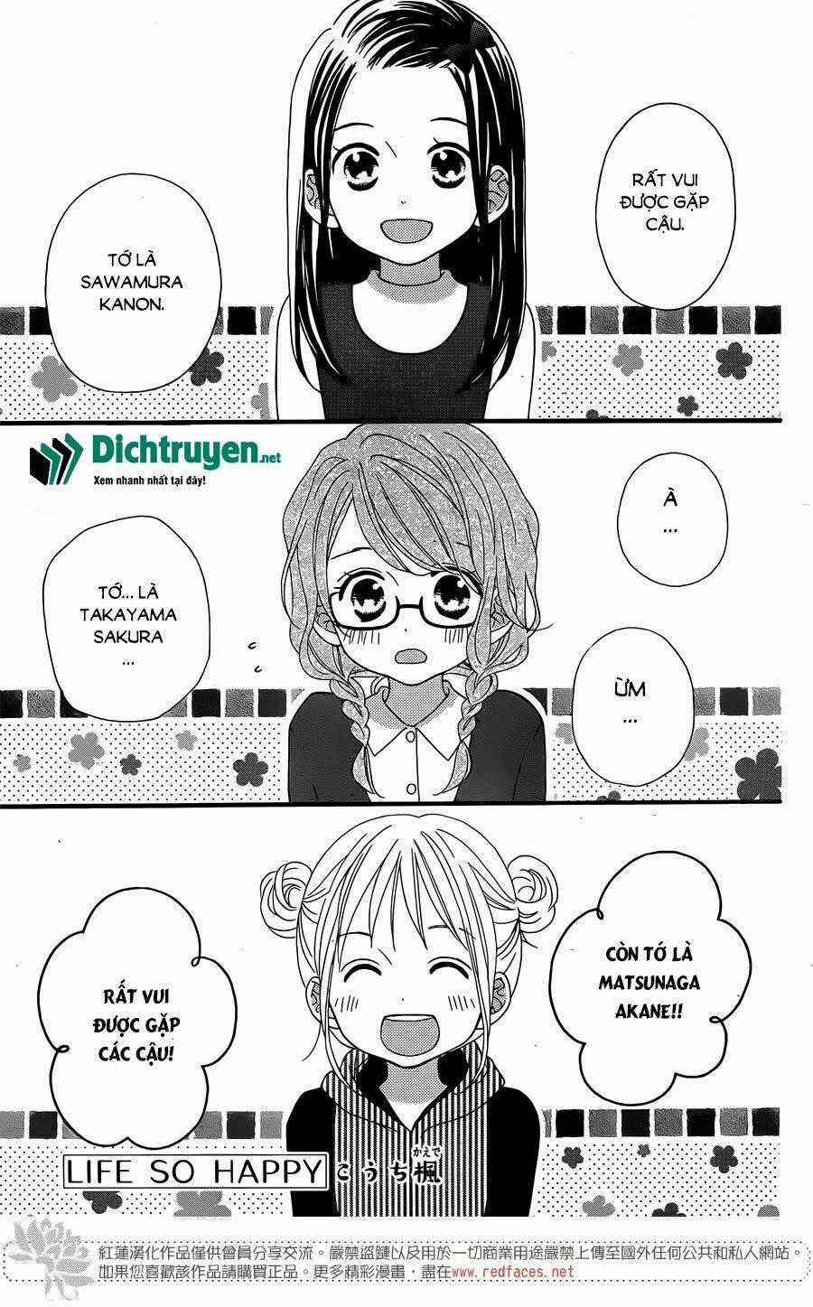 Life So Happy - Chapter 5 - Trang 2
